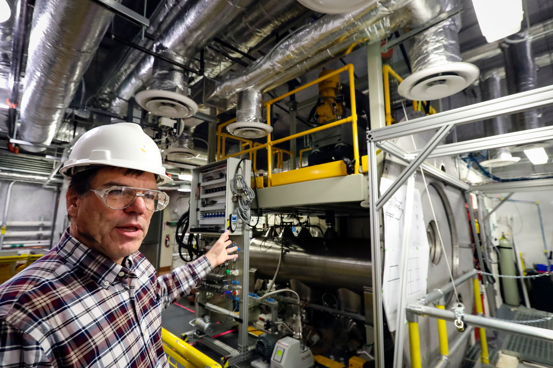 LZ Dark Matter Detection Experiment